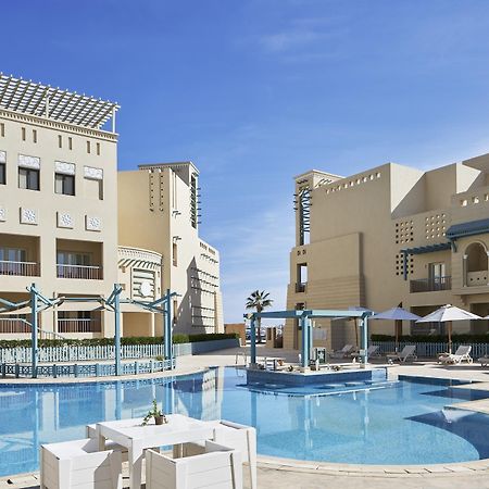 Mosaique Hotel El Gouna Hurghada Buitenkant foto