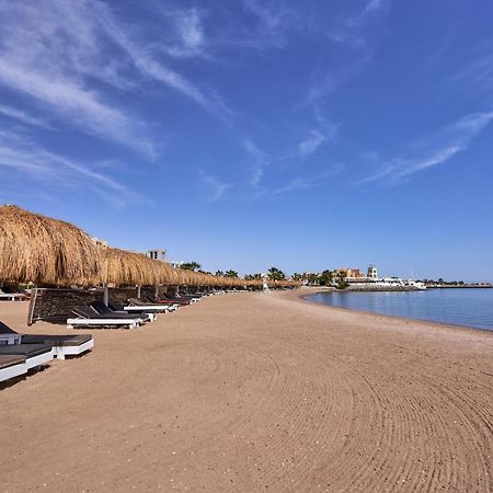 Mosaique Hotel El Gouna Hurghada Buitenkant foto