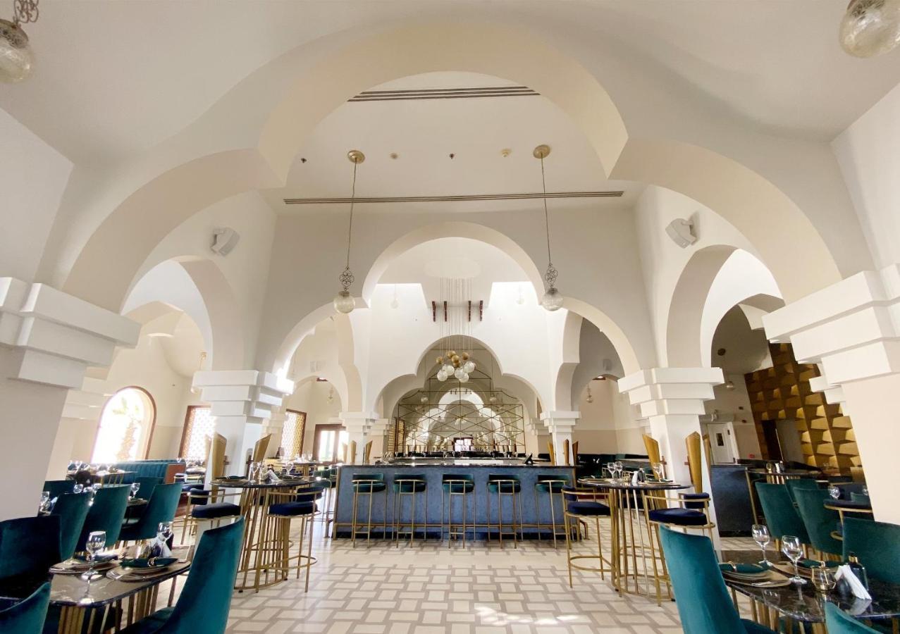 Mosaique Hotel El Gouna Hurghada Buitenkant foto
