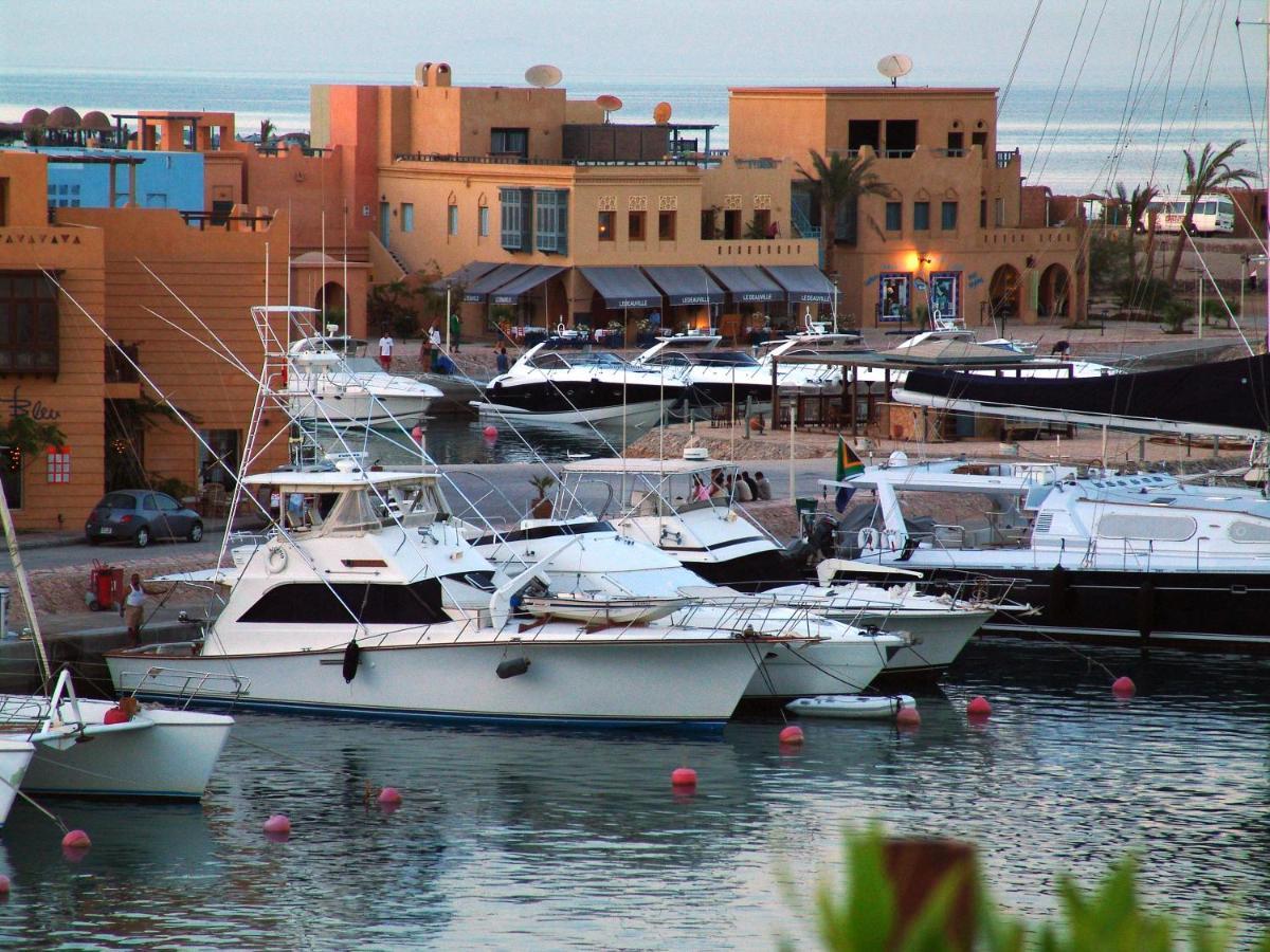 Mosaique Hotel El Gouna Hurghada Buitenkant foto