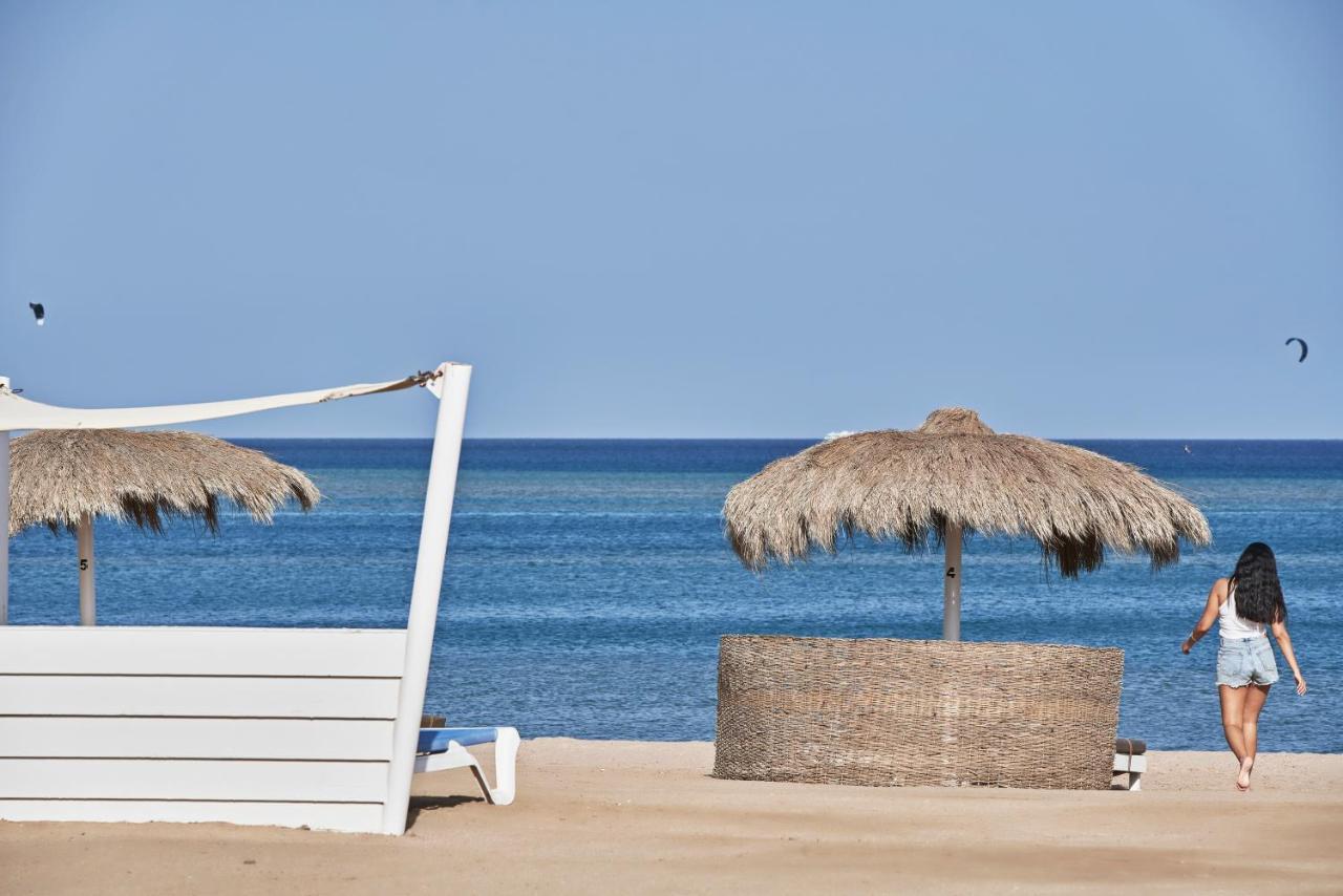 Mosaique Hotel El Gouna Hurghada Buitenkant foto