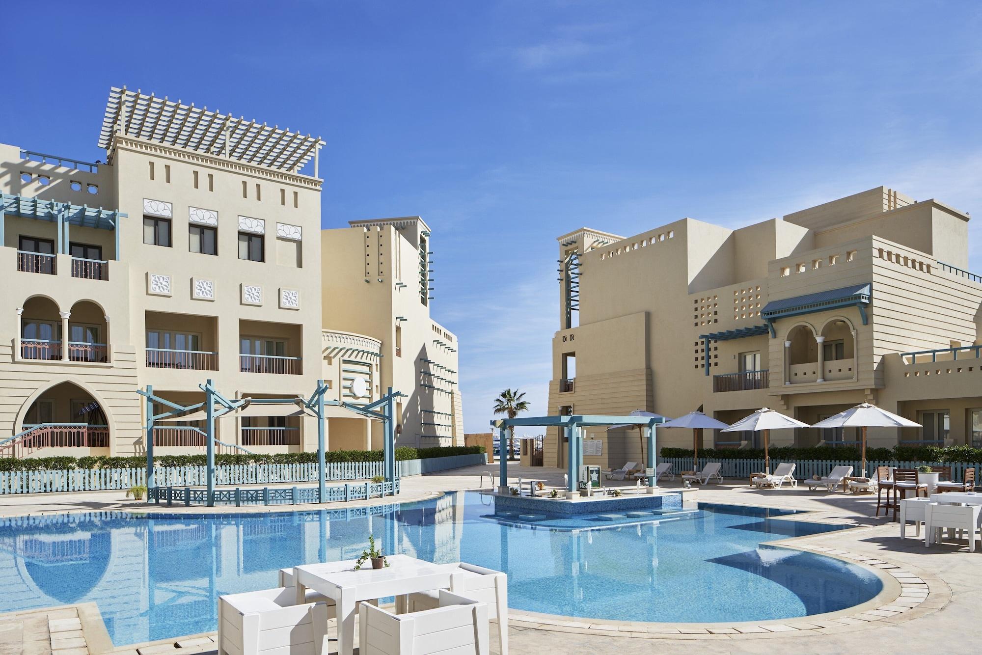Mosaique Hotel El Gouna Hurghada Buitenkant foto
