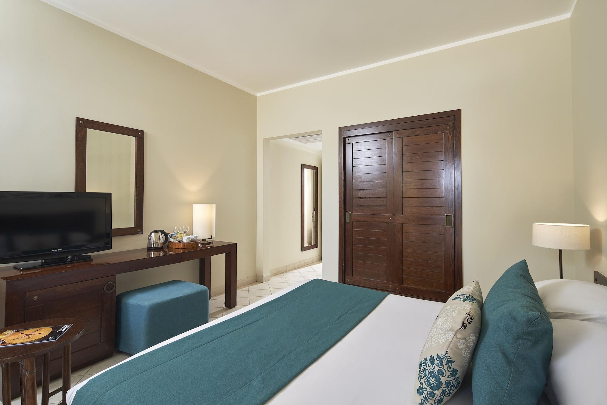 Mosaique Hotel El Gouna Hurghada Buitenkant foto