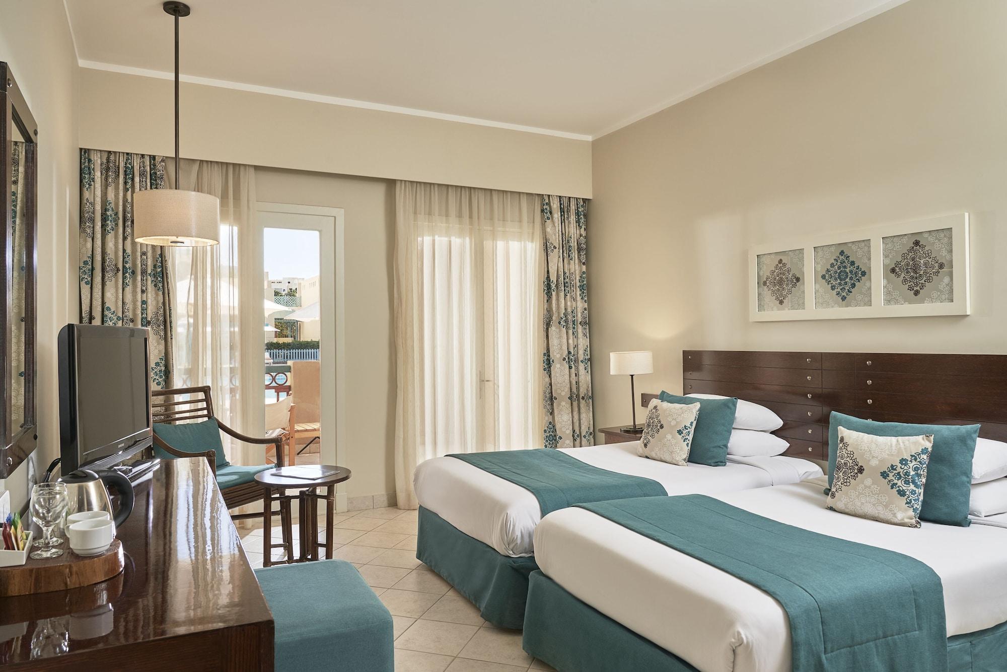 Mosaique Hotel El Gouna Hurghada Buitenkant foto
