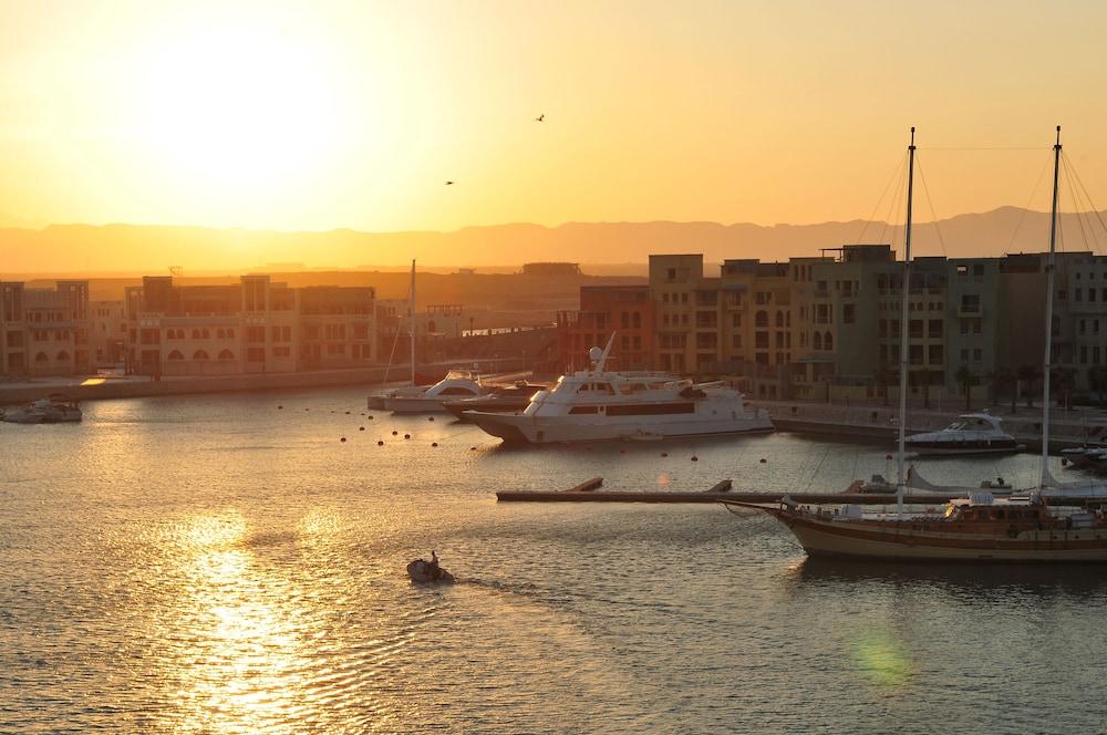 Mosaique Hotel El Gouna Hurghada Buitenkant foto