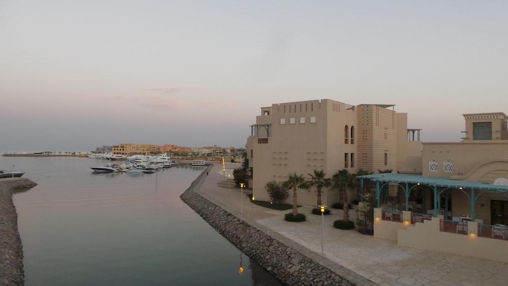 Mosaique Hotel El Gouna Hurghada Buitenkant foto