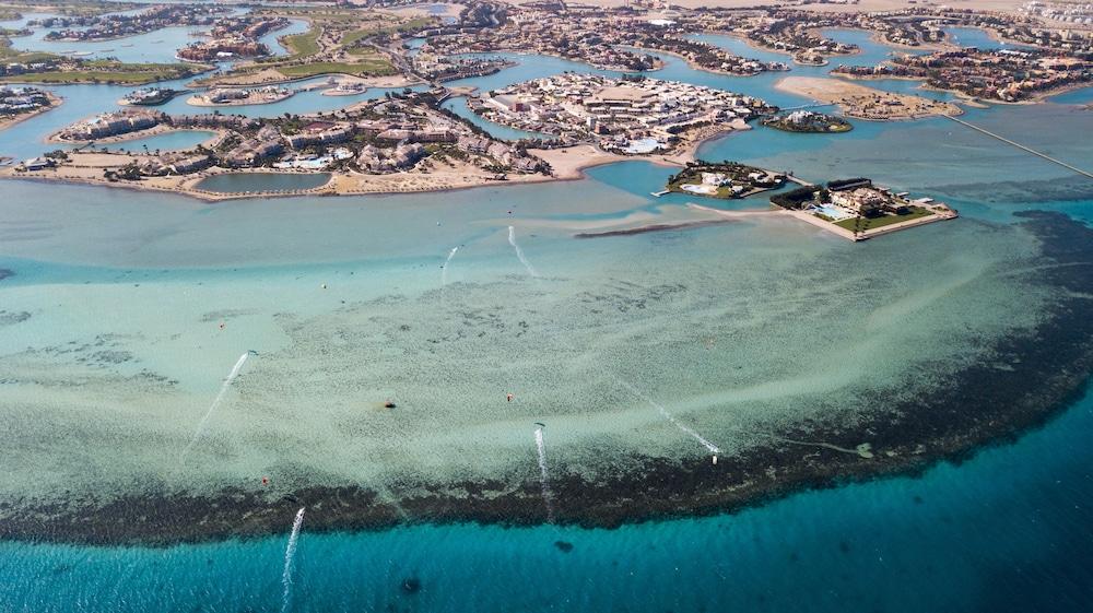 Mosaique Hotel El Gouna Hurghada Buitenkant foto
