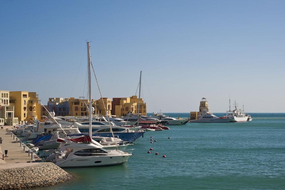 Mosaique Hotel El Gouna Hurghada Buitenkant foto