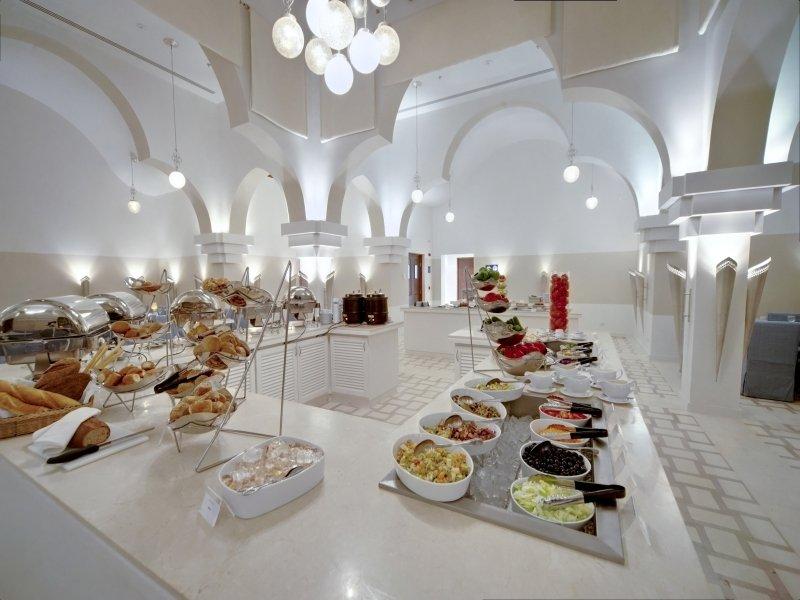 Mosaique Hotel El Gouna Hurghada Buitenkant foto