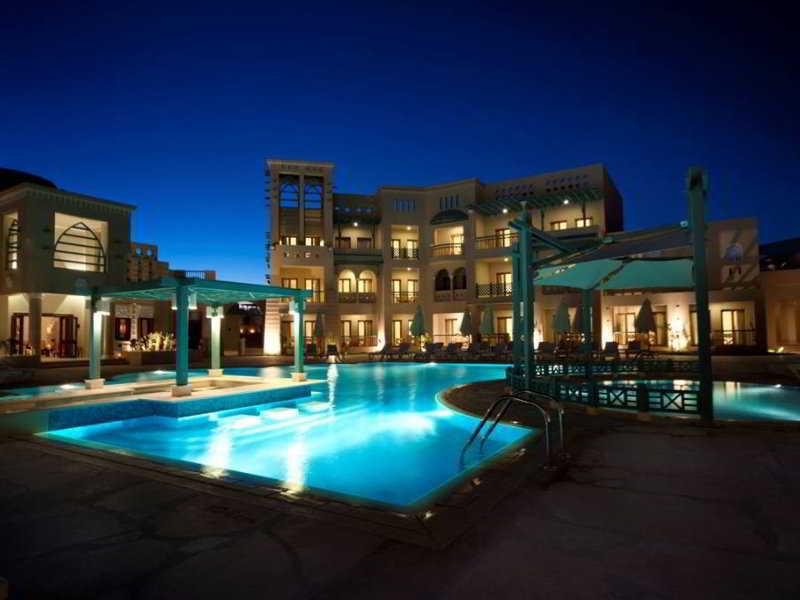 Mosaique Hotel El Gouna Hurghada Buitenkant foto