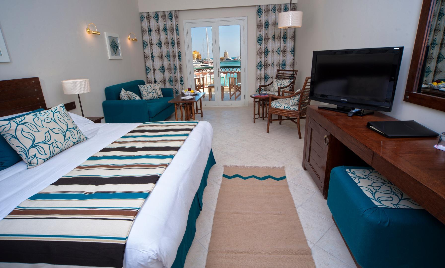 Mosaique Hotel El Gouna Hurghada Buitenkant foto