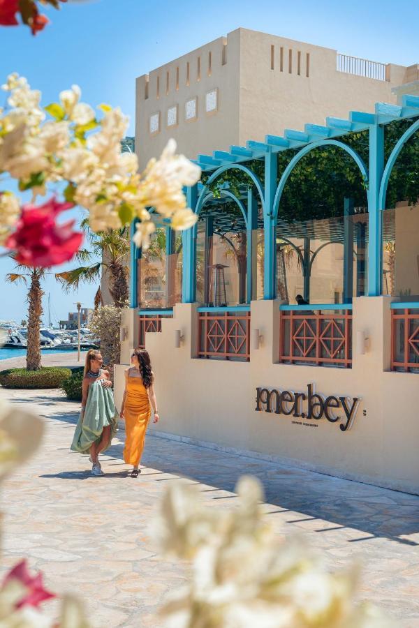 Mosaique Hotel El Gouna Hurghada Buitenkant foto