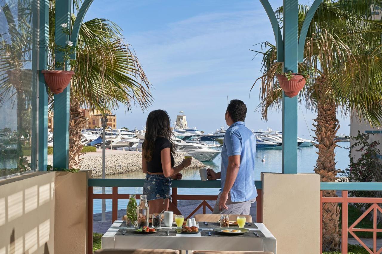Mosaique Hotel El Gouna Hurghada Buitenkant foto