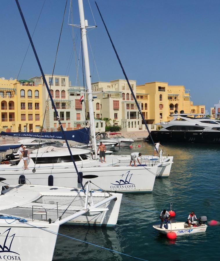 Mosaique Hotel El Gouna Hurghada Buitenkant foto