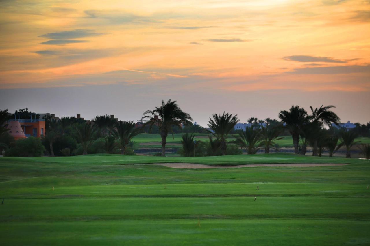 Mosaique Hotel El Gouna Hurghada Buitenkant foto