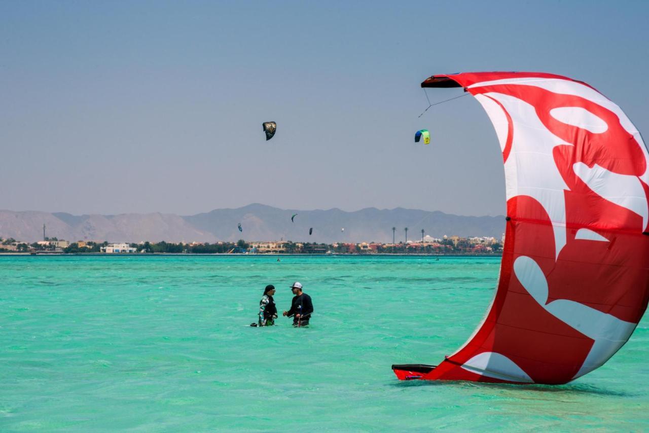Mosaique Hotel El Gouna Hurghada Buitenkant foto