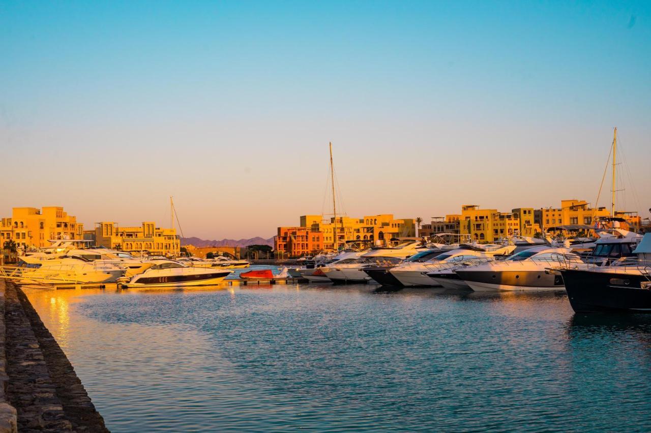 Mosaique Hotel El Gouna Hurghada Buitenkant foto