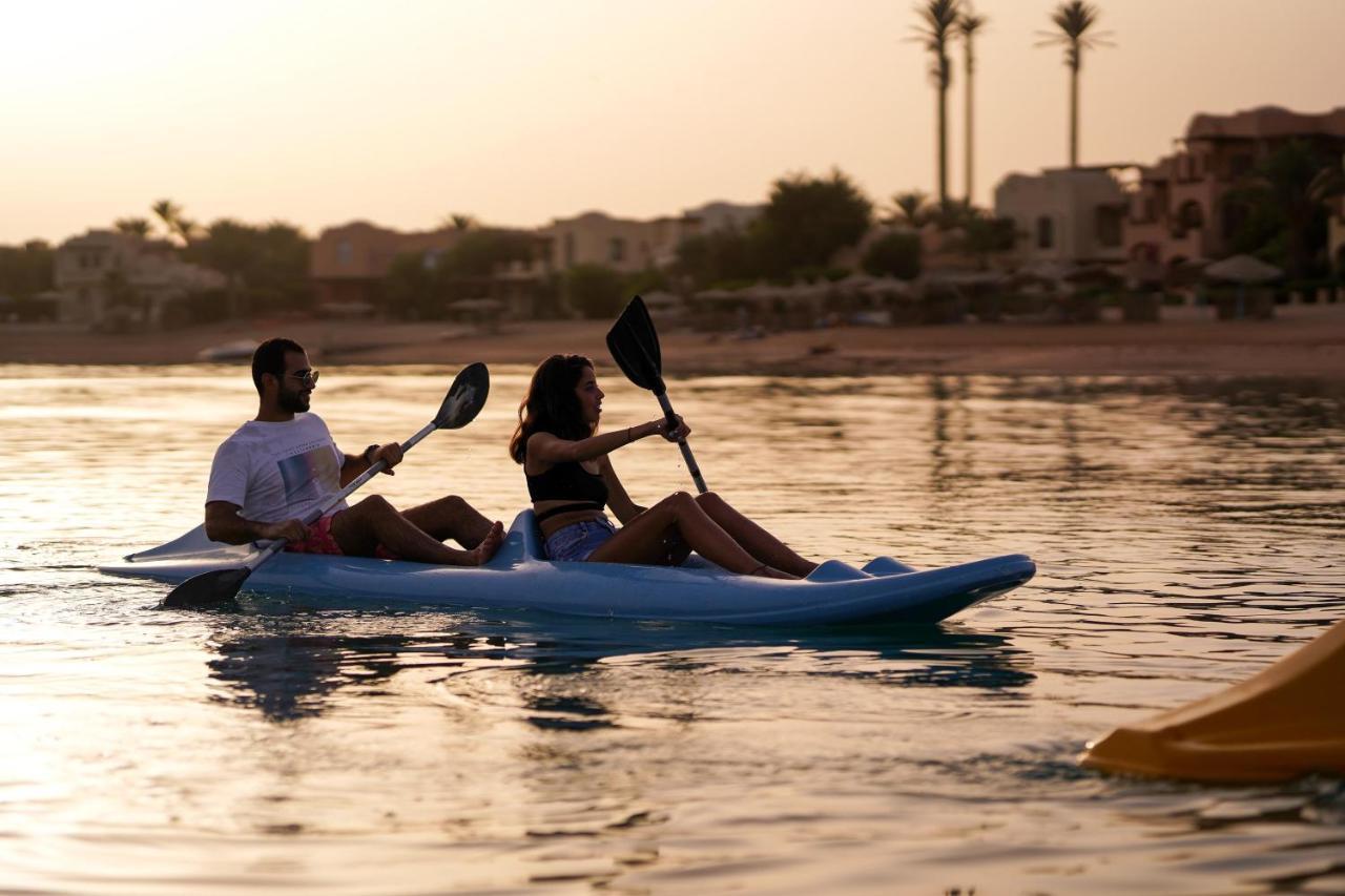Mosaique Hotel El Gouna Hurghada Buitenkant foto