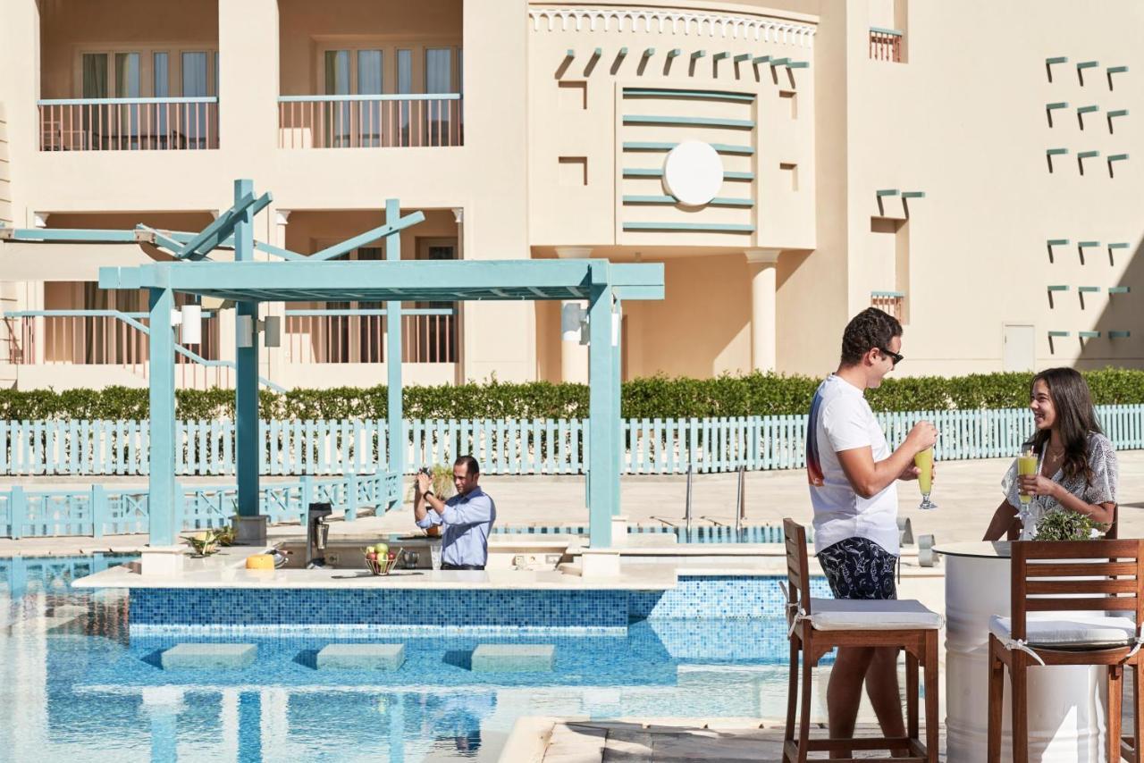 Mosaique Hotel El Gouna Hurghada Buitenkant foto