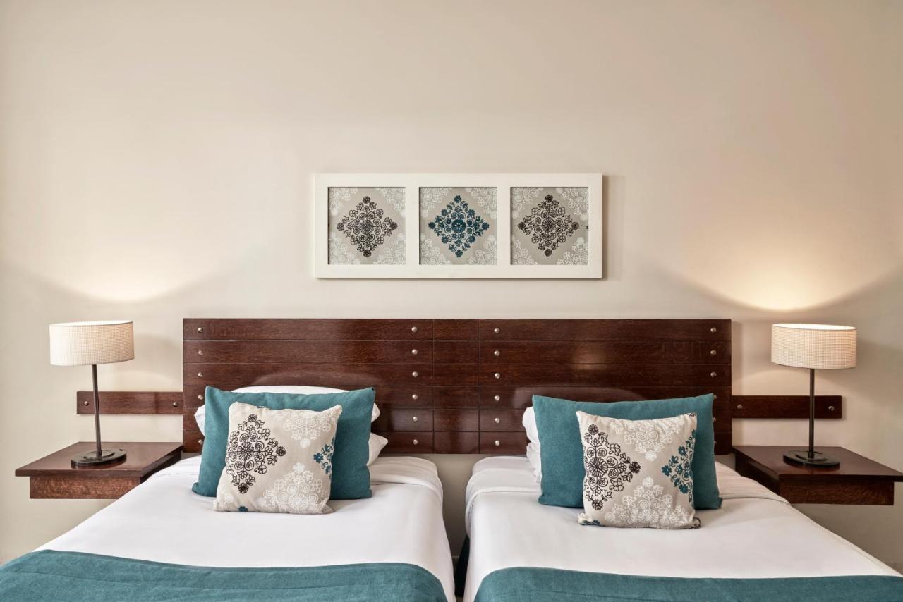 Mosaique Hotel El Gouna Hurghada Buitenkant foto
