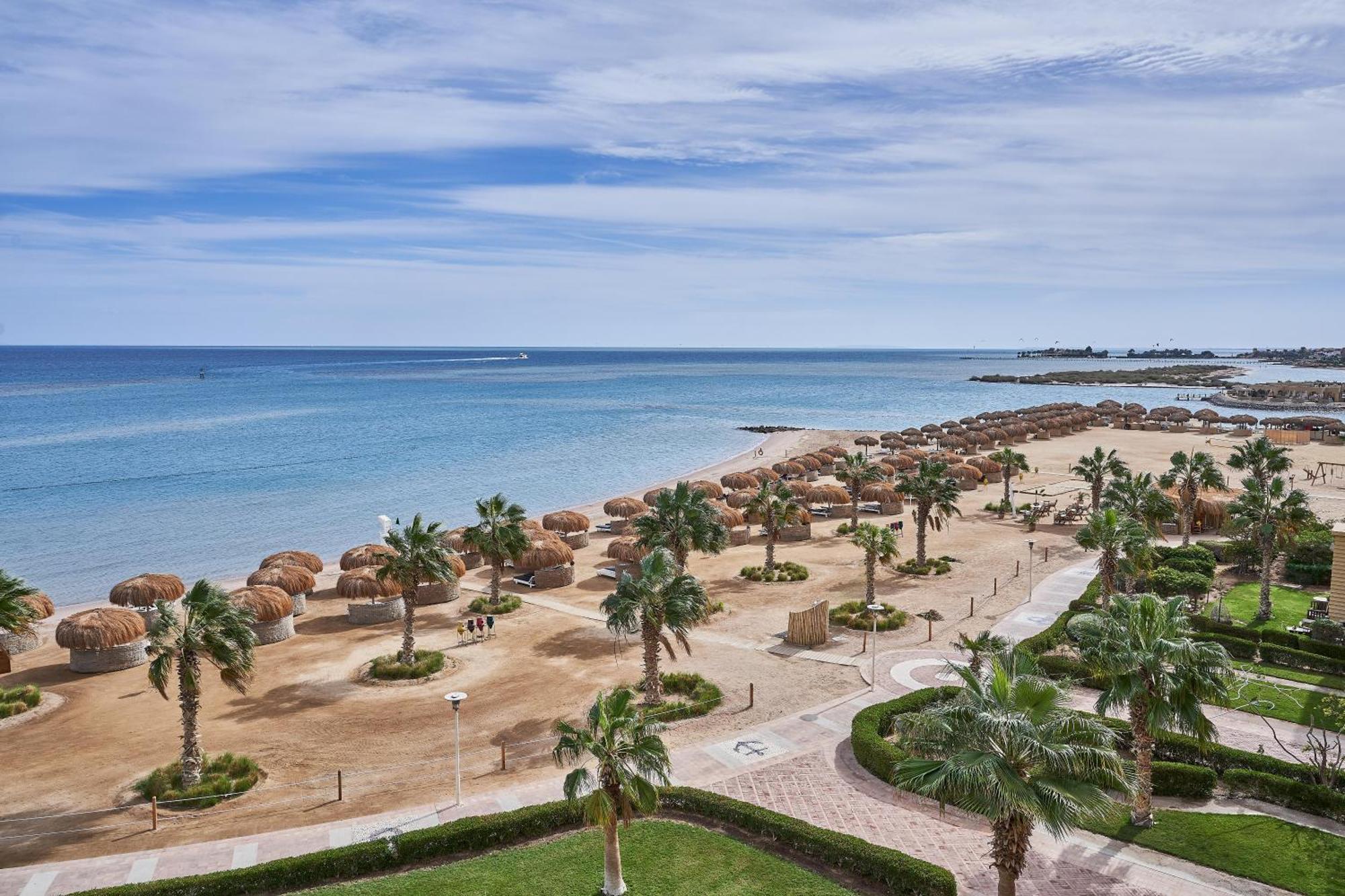 Mosaique Hotel El Gouna Hurghada Buitenkant foto