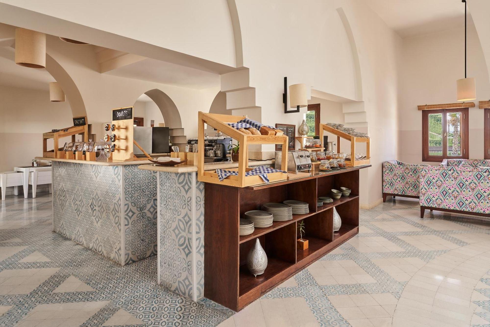 Mosaique Hotel El Gouna Hurghada Buitenkant foto
