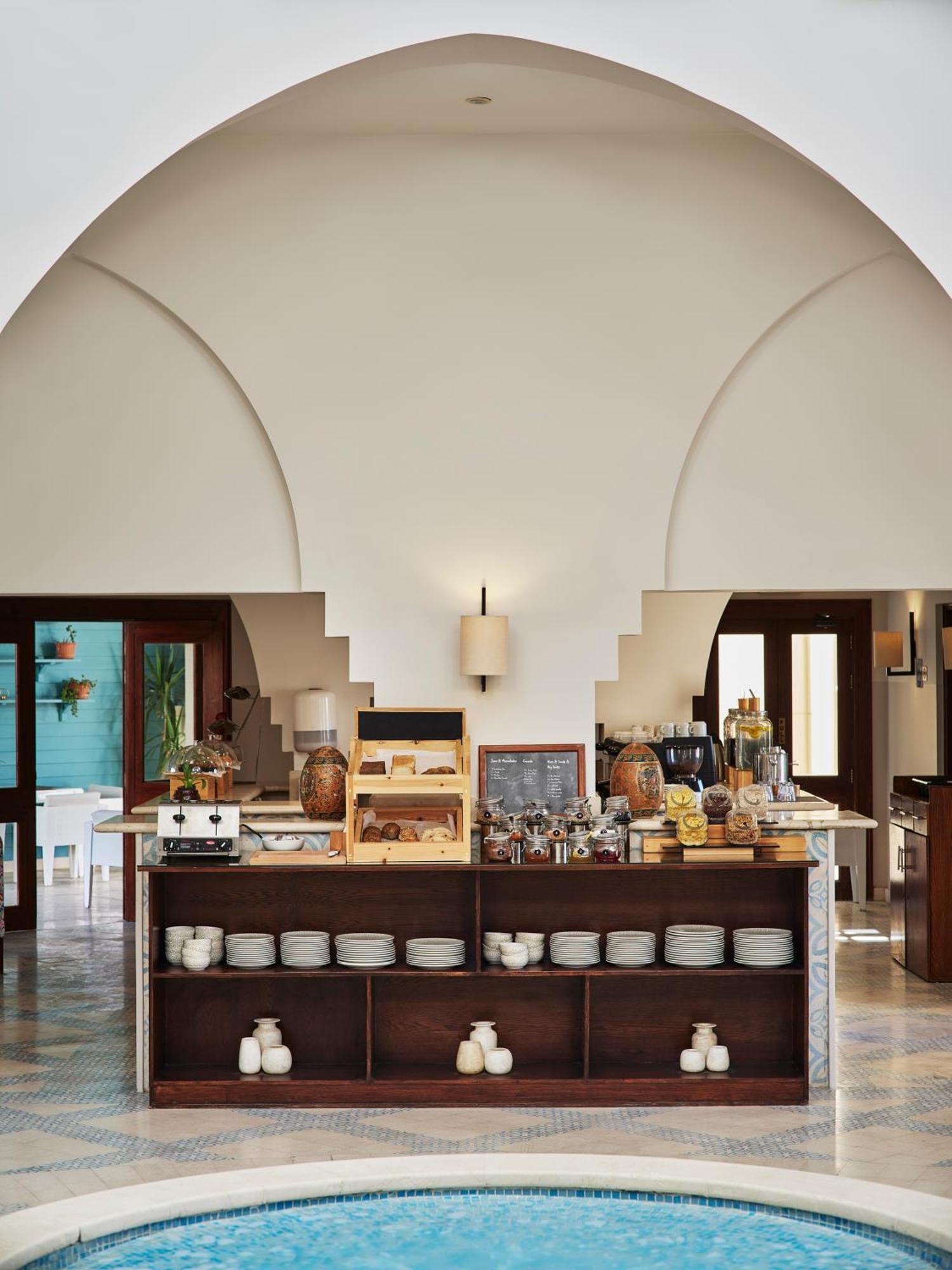 Mosaique Hotel El Gouna Hurghada Buitenkant foto